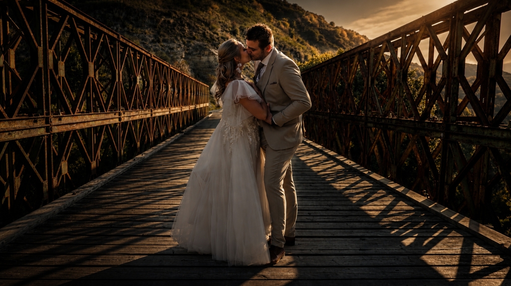 Stamatis & Dorota — Secret Valley Wedding Film, Kouklia