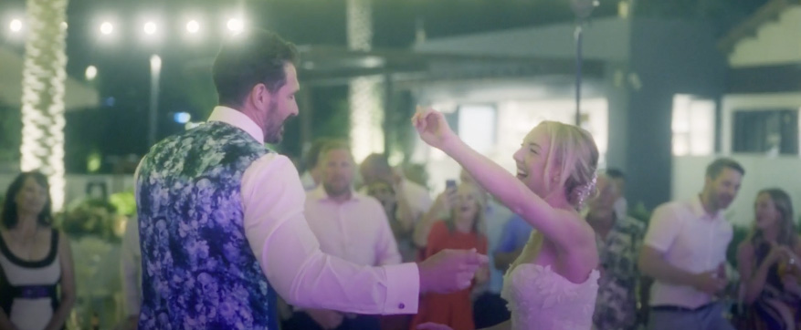 1st Dance