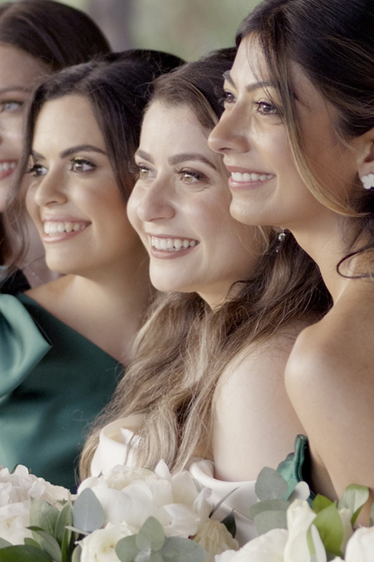 Marina Wedding