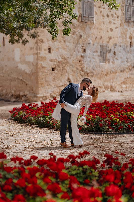 Roman and Agi Wedding Photo